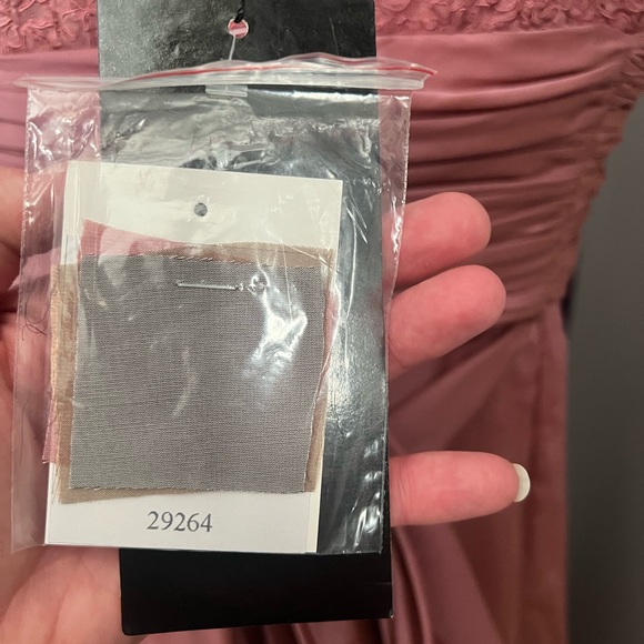 Alyse Paris Prom Bridesmaid Dress NWT - Picture 8 of 15